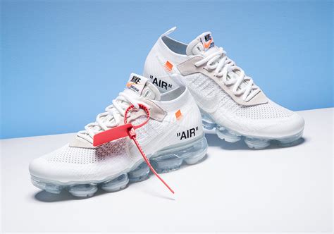 sneaker news off white vapormax